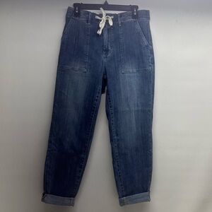 JUDY BLUE LOS ANGELES PANTS SIZE 7/28 high rise